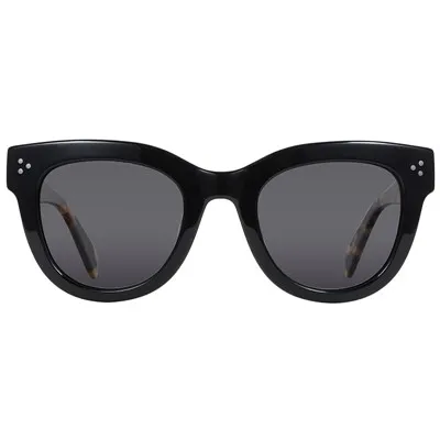 고양이 눈 여성 아세테이트 선글라스